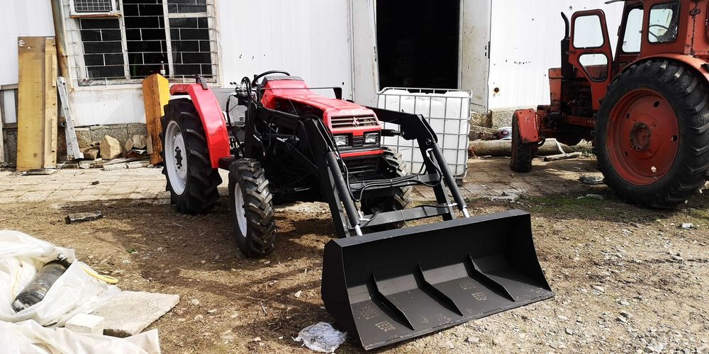 Нов Челен товарач, Фандромно устройство за трактор  2 год гаранция