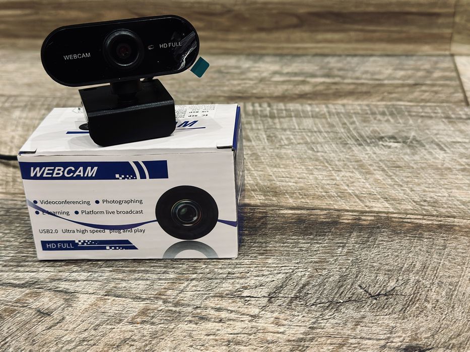 Камера и Video Capture Card