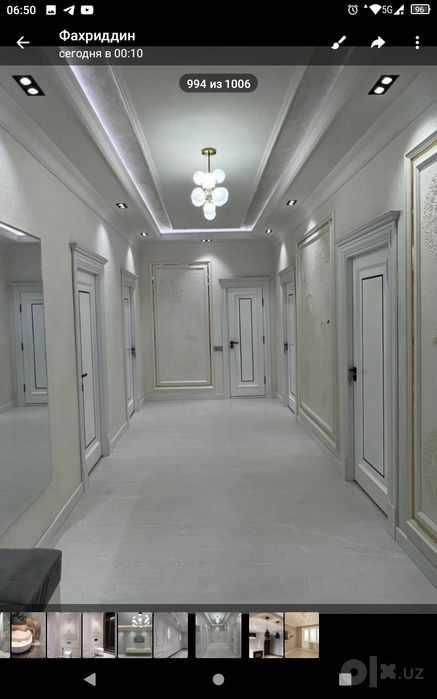 Ремонт квартир под ключ