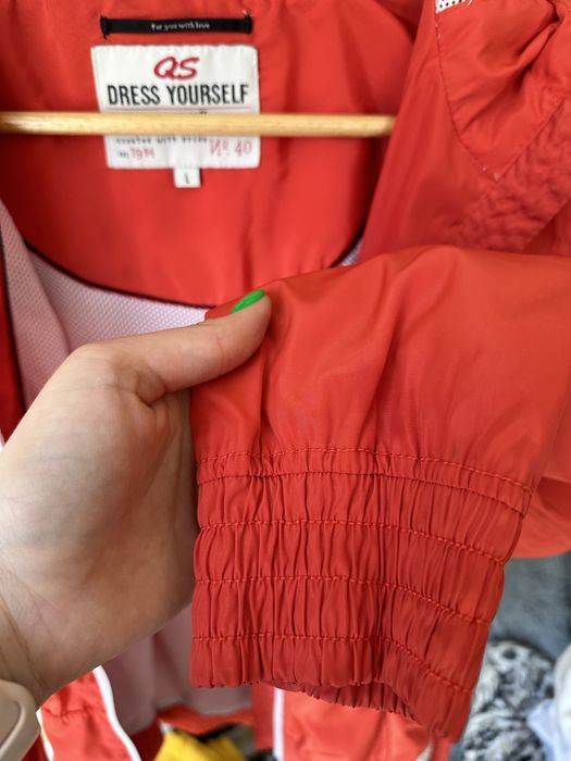 Geacă primăvara S.Olivier