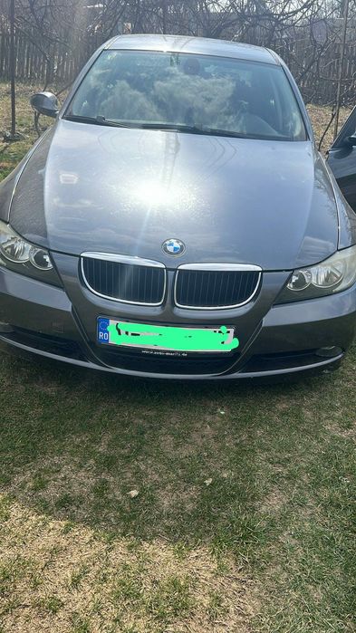 Vand BMW 318 D !!