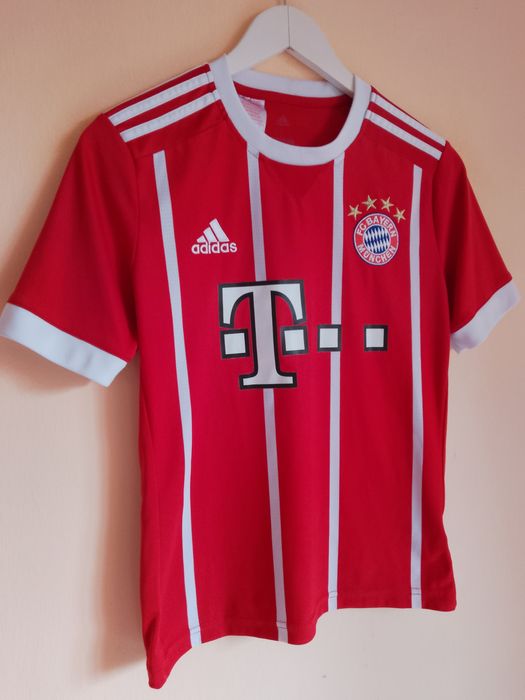 Tricou Fotbal Copii Bayern Munchen