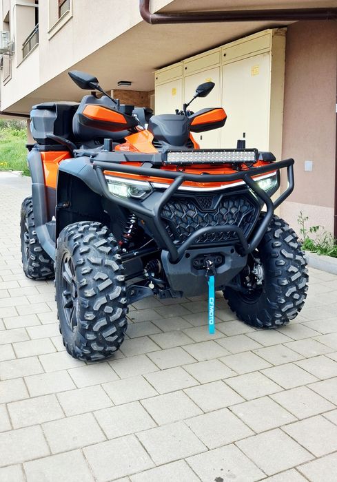 Cfmoto Cforce 1000 x10