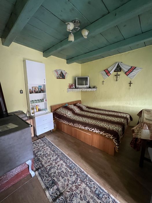 Vând casă la tară- sat Milășel