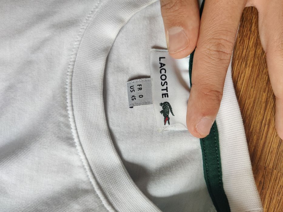 Летен комплект Lacoste