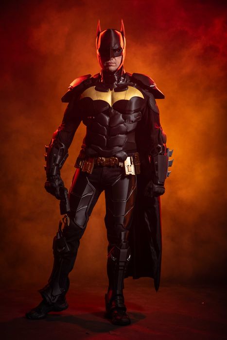 Batman Arkham Knight Костюм