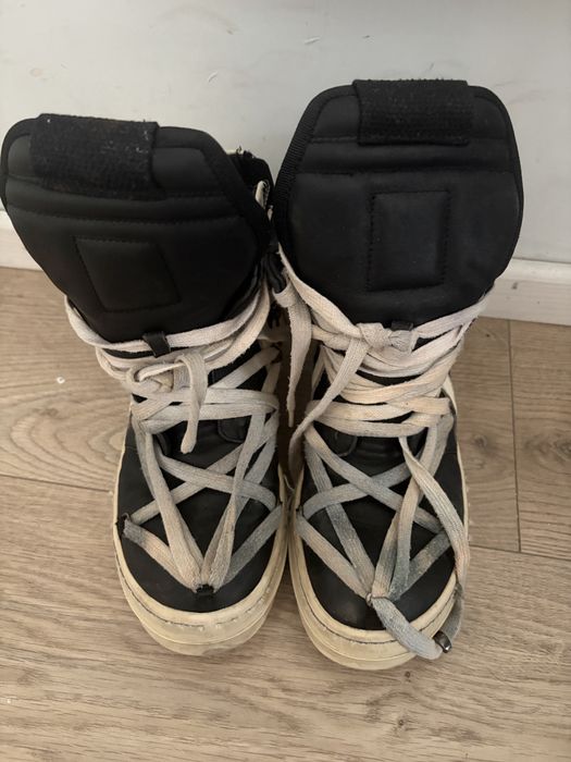Rick owens Geobasket