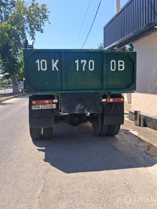 Zil samasval sotiladi