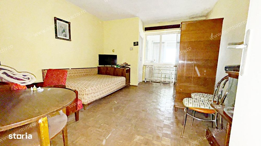 Apartament cu potențial ridicat, într-o locație de excepție – Mazepa 1