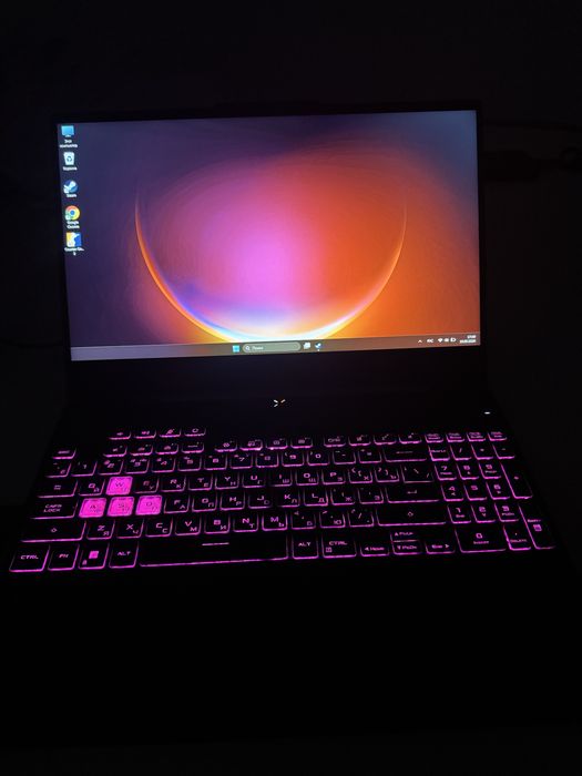 Продам мощный игровой Ноутбук Asus Tuf Gaming F15
