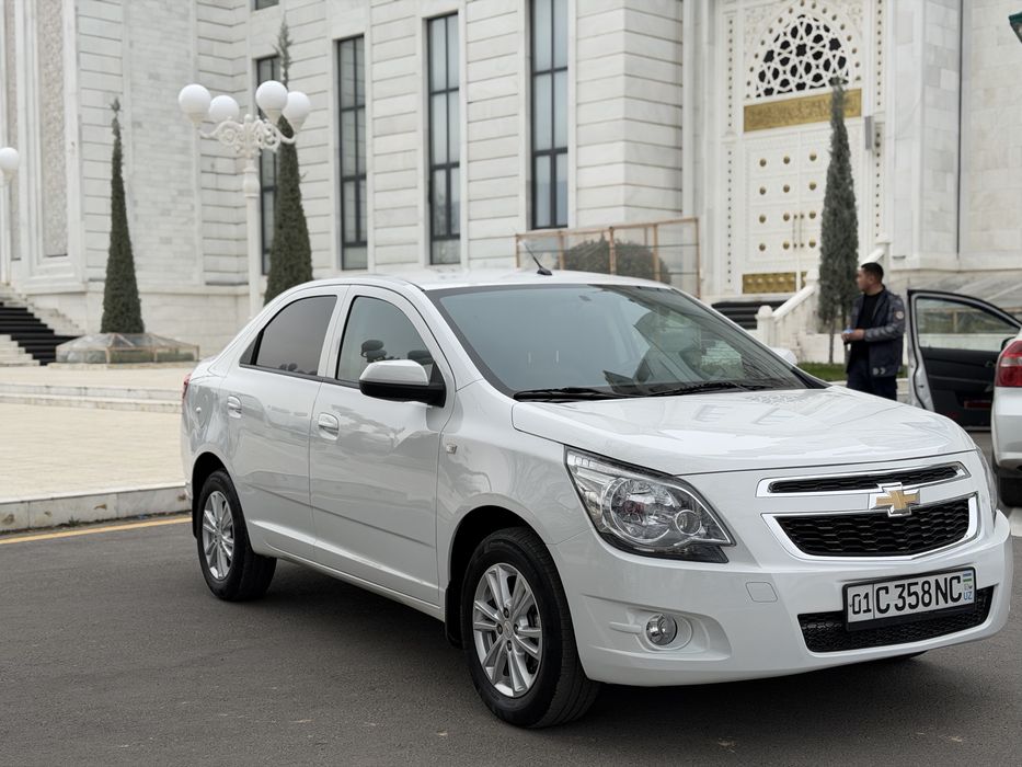 Cobalt sotiladi 2024 yil 38000 km 4 aftamat