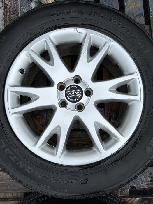 Лети Джанти Volvo 5х108 18 цола
