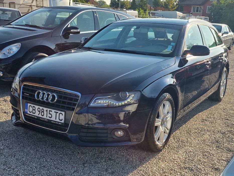 Audi A4 2.0i/4×4/Авт./Лизинг/Швейцария