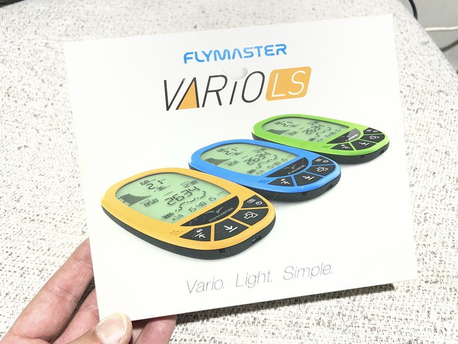 Variometru  - Vario LS (Parapanta)