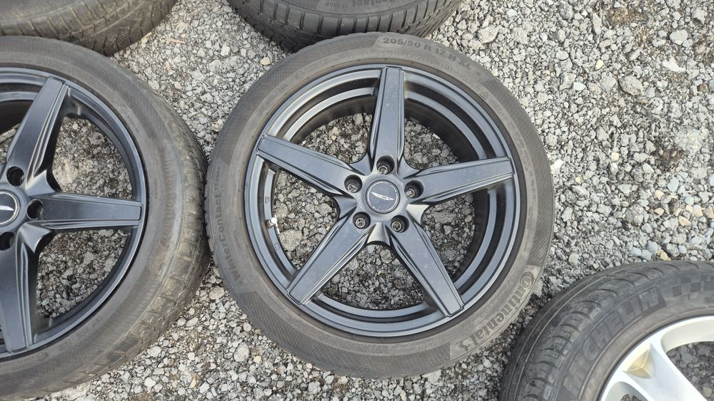 Джанти ACE 5/112 VW,Audi,Mercedes,Seat 5x112