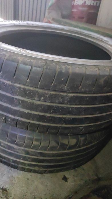 Резина 215/55/17