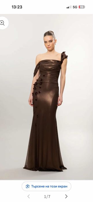 Официална рокля KENZEL