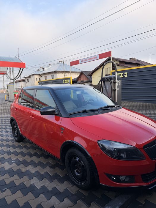 Skoda Fabia Monte Carlo