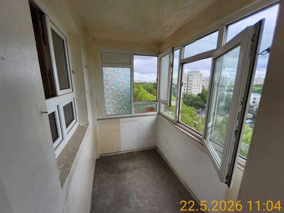 Apt 3 cam., bloc reabilitat, bine compartimentat, gura metrou Nicolae Grigorescu