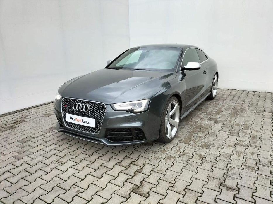Audi RS5 Audi RS5 2013 - via workleto.com