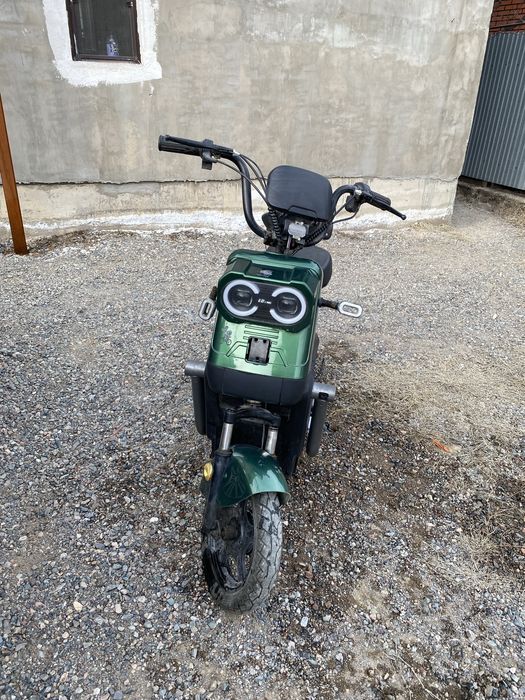 электровелосипед танк не на ходу