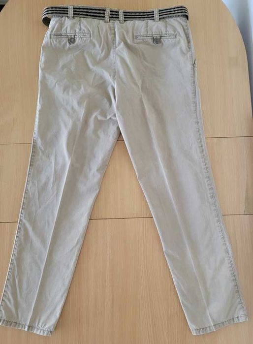 Pantaloni barbati Adam'S L - XL 94cm in talie bej