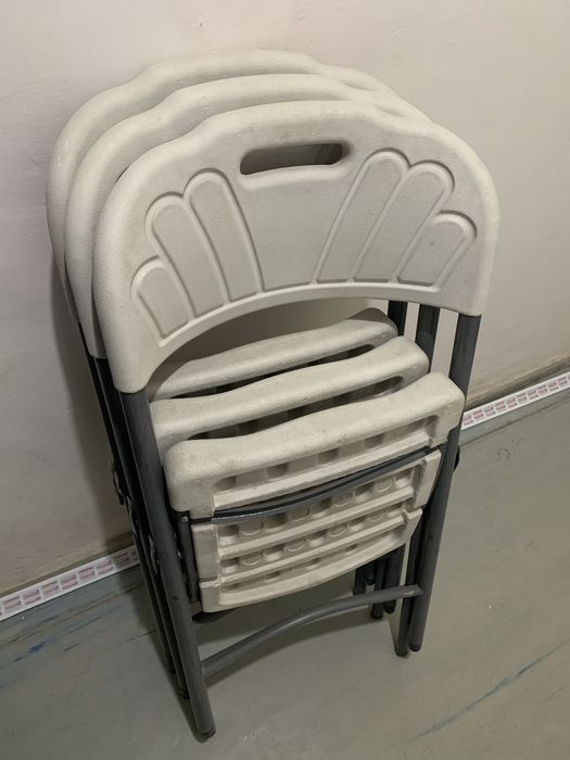 Стул раскладной б/у