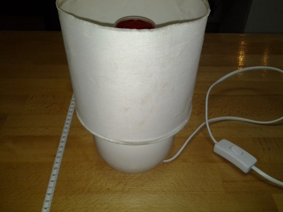 Junis lampa - veioza de masa