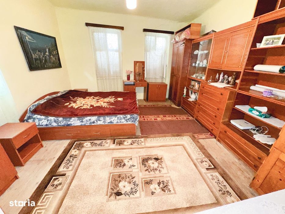 CASĂ DE VÂNZARE
Sat Alma, comuna Alma – județul Sibiu