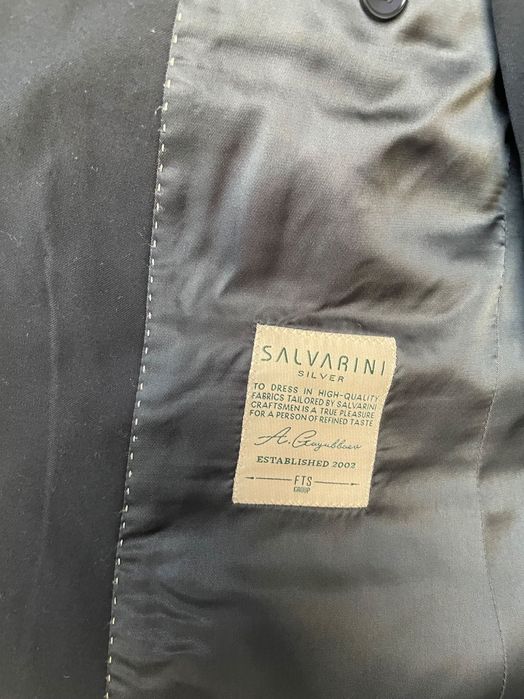 Мужской костюм тройка