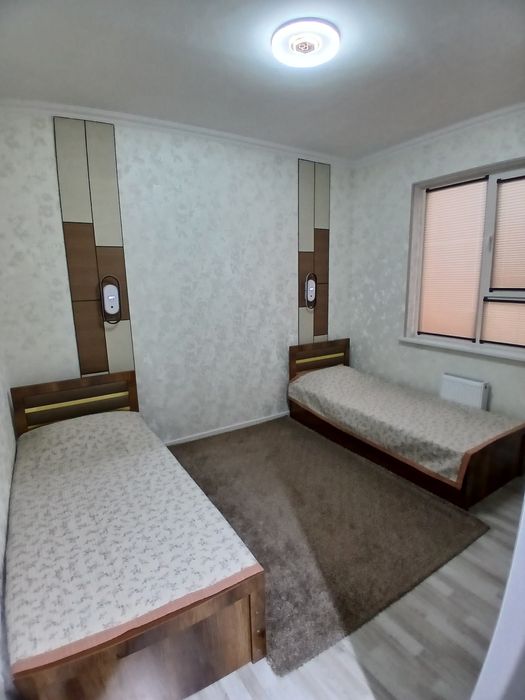 3 хонали кв ижарага берилади. Эко Сити