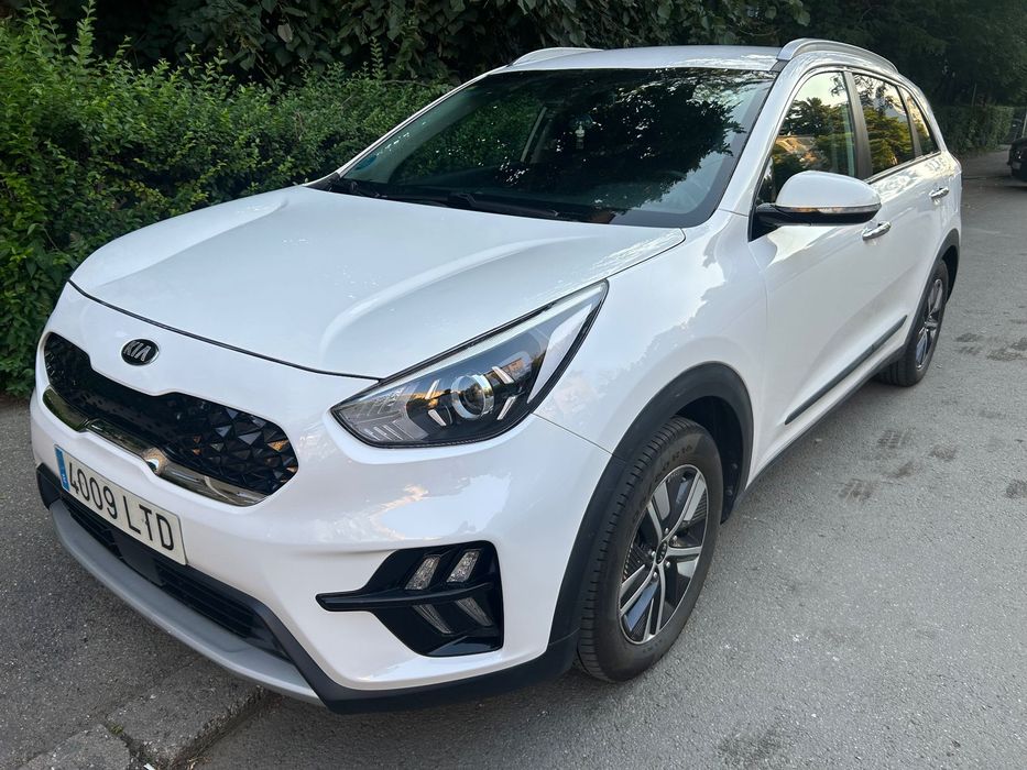Kia Niro HYBRID, Cutie-Automata, Stare impecabila !