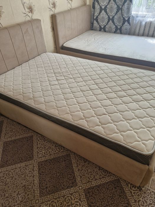 Продам две кровати полуторки