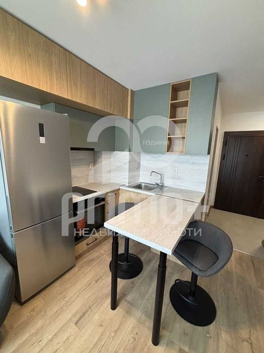 Дава се под наем Двустаен апартамент в Велико Търново, Картала - 40 кв.м за 306 € - Снимка #1