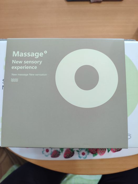 Продавам Масажор Green Hands Massager