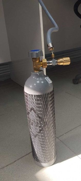 Калибровочные и поверочные газовые смеси (ПГС)