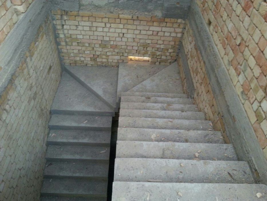 Бетон зина киламиз акалар