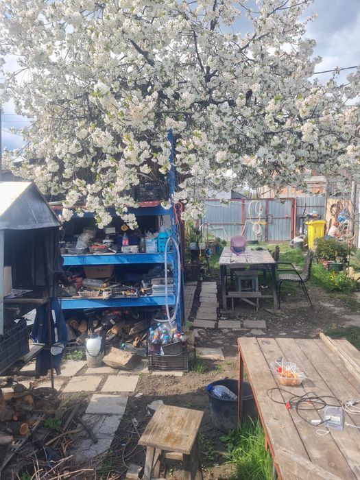 Casa batraneasca - cartierul CFR