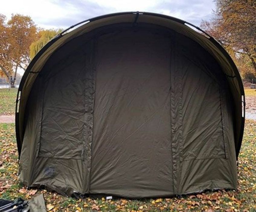 Cort FOX R-SERIES 2 MAN GIANT BIVVY 340X330X210CM + Winterskin