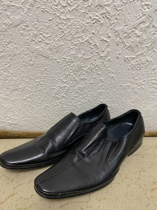 туфли мужские кожа