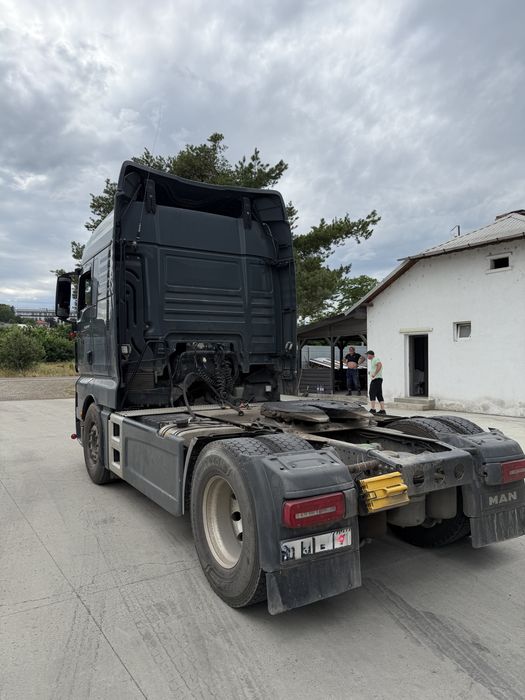MAN TGX 18.500 2017