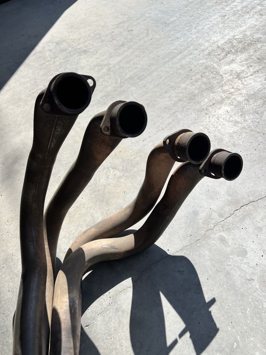 Evacuare completa cap coada Micron Honda CBR 954/929