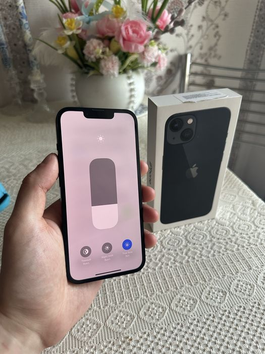Iphone 13 в идеальном состоянии айфон