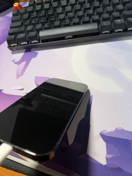 Iphone 14 PRO Black Titanium 256 GB PERFECT