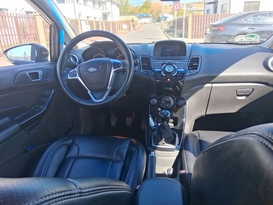 FORD Fiesta 2014 — imagine 5