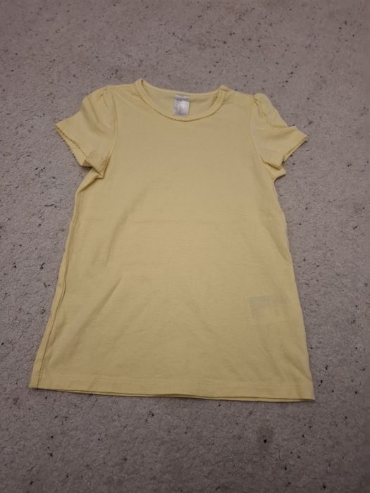 Vand tricouri fetite masura 104, Next, H&M, Disney, The Smurfs