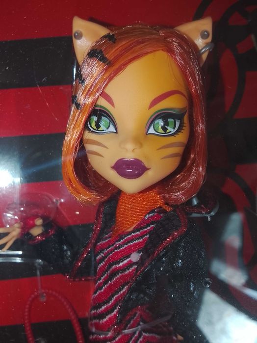 Кукла Monster High Торалей базовая репро оригинал