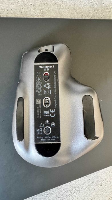 Мишка Logitech MX Master 3
