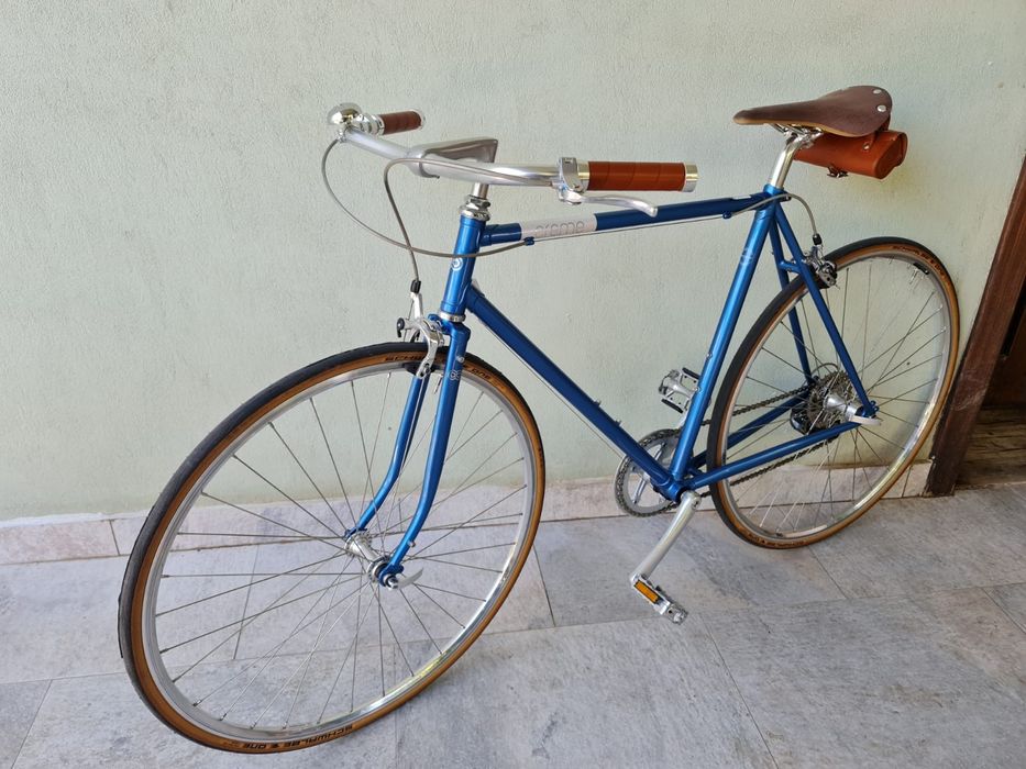 Bicicleta Creme Echo Uno