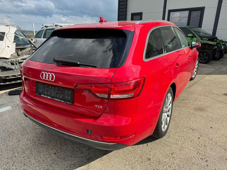 Dezmembrez / Dezmembrari / Piese / Accesorii Audi a4 b9 break 2016 2.0 tdi DEUA cutie automata stanga